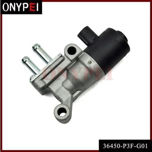 36450-P3F-G01 138200-0640 IAC Idle Air Control Valve For Honda CR-V B20 2.0L 1997-2001 36450P3FG01 1382000640 36450 P3F G01