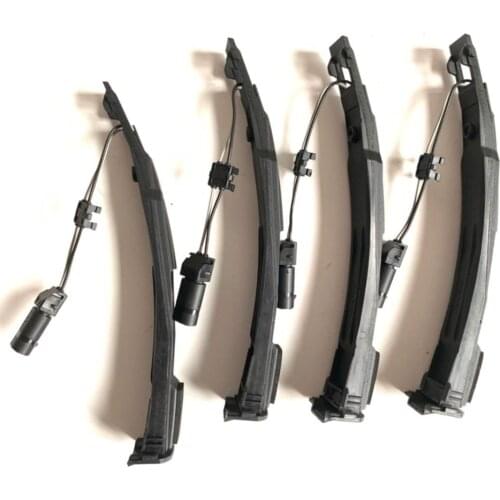 4pcs Outer Door Pull Handle Sensor Pin Switch For Audi A1 A4 Avant A6 Avant A8 A5 Q3 Q5 Q7 RS4 RS6 4G8927753 4G8927753B