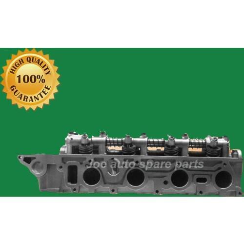 4G54 G54B complete Cylinder head assembly/ASSY for Mitsubishi PAJERO/L047/V32/MORTERO/PICK-UP/STARBO/TURBO/CARAVAN 2.6L 8V 83-93