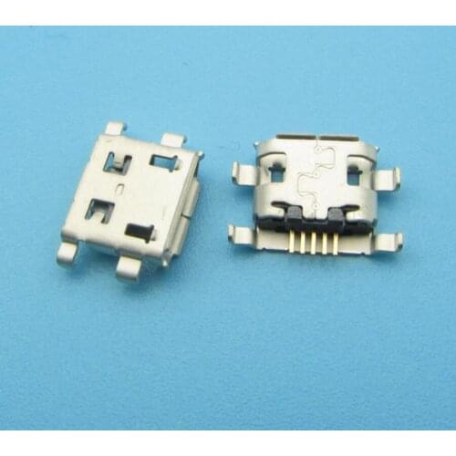 50pcs For Motorola MOTO X Force XT1585 XT1580 Mini micro usb Charging Port Connector Socket Dock Plug Jack Repair Part