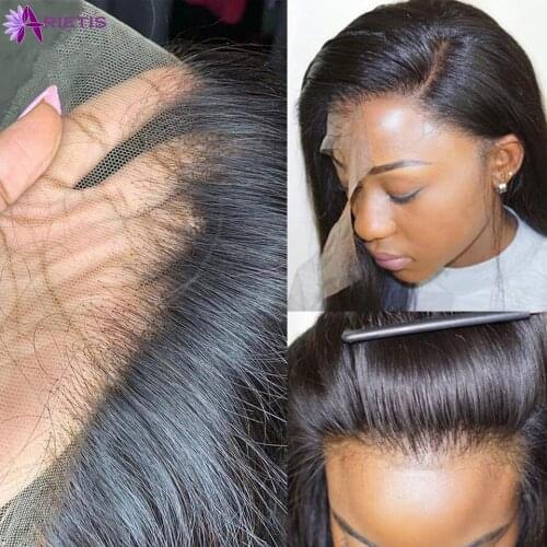 Arietis hair Lace Front Wigs