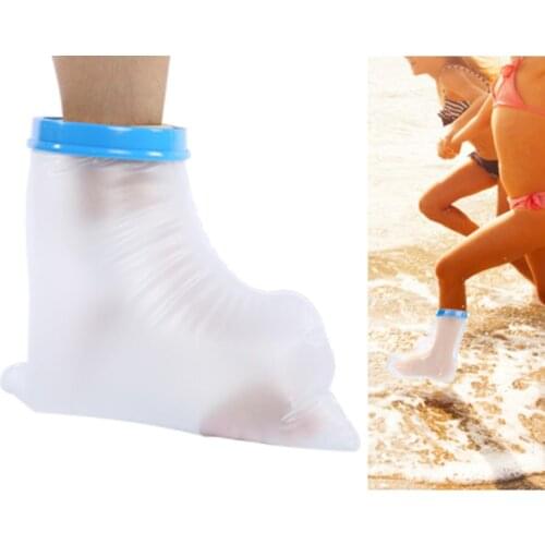 Children Medical Waterproof Cast Bandage Protector Burns Fractures Wound Fracture Cover for Shower Bathing Health Care Protector