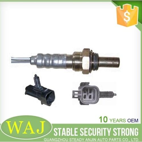 Highest Quality Opel Zafira A Vectra B 2.2i 16V lambda sensor oxygen o2 sensors NTK OZA531-GM1/ 12565428