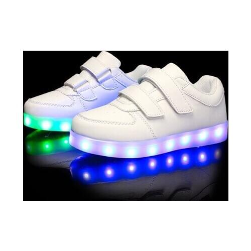 Детская светящаяся обувь Ecoz China At AliExpress