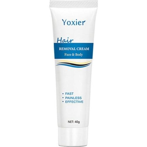 40g Effective Hair Removal Cream Armpit Permanent Painless Hair Remover Cream For Legs Depilatory Paste Body Care