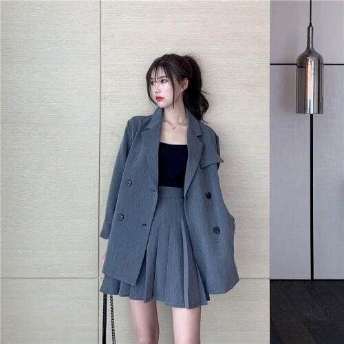 HNXC Women's Suits With A Skirt