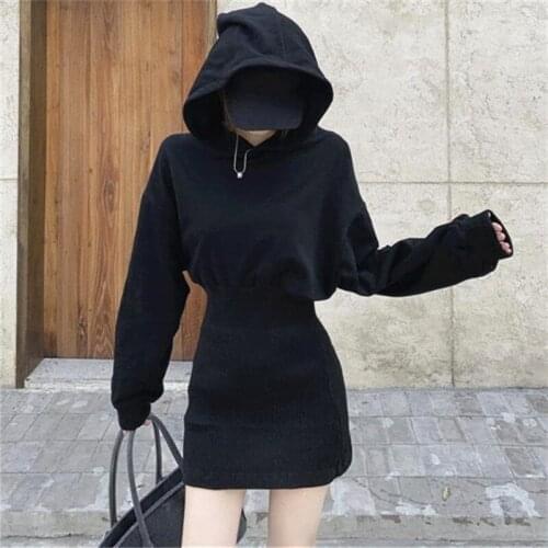 JEYONGZOO Fashionable Knitted Dresses