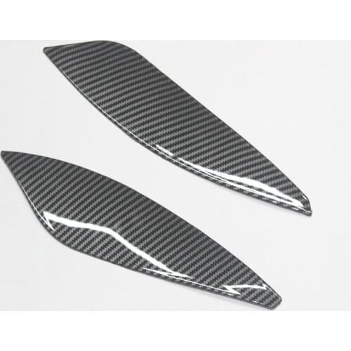 Carbon Fiber Painted Motorcycle Fairing Frame Tank Side Cover Panel Fit For YAMAHA YZF600 R6 2003 2004 2005
