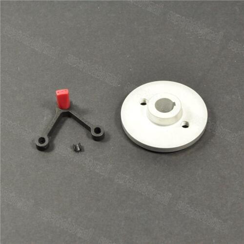 Rcexl Zenoah G38 Conversion Kit (BMR6A) Engine Accessories with sensor bracket