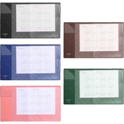 Multifunction Mouse Desk Pad Mat Office Waterproof Non Slip Computer Accessories