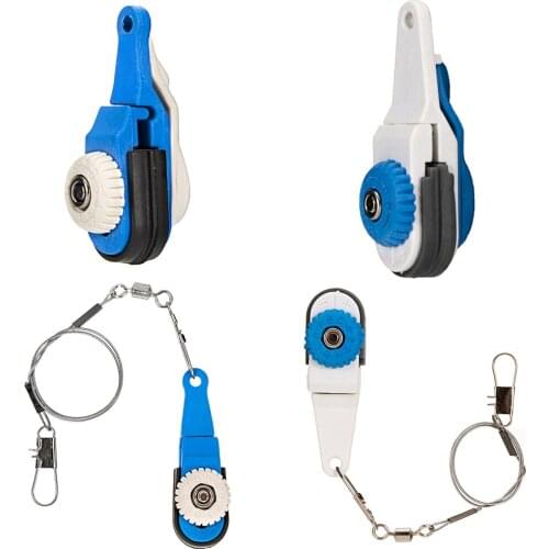 Tension Downrigger Outdoor Goods Adjustable For Fishing Accessories Tackle Tools 1PC Equipment Trolling Release Clips