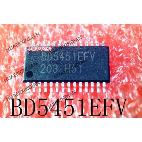 New Original BD5451EFV BD5451EVF BD5451EFU TSSOP