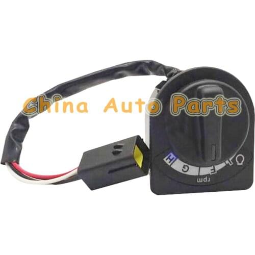 EC380D EC480D Excavator Spare Parts Selector 14725311