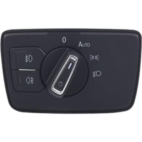 Auto Headlight Switch Fog Lamp Switch for Passat B8 3G0 941 633 H