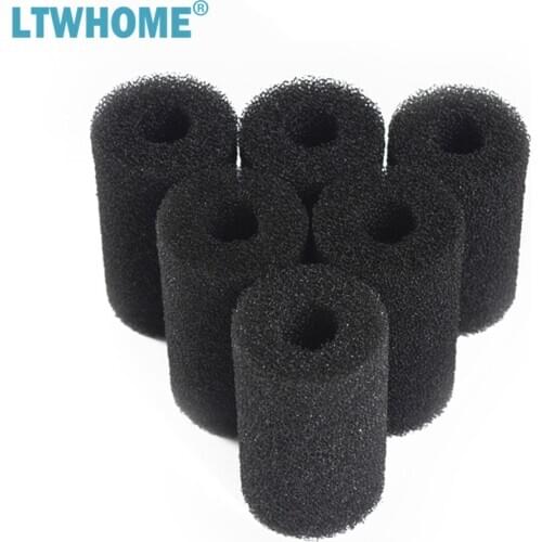LTWHOME Pre-Filter Sponge / Foam Set Fit for Fluval Edge Aquarium