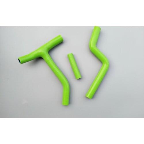Silicone radiator hose for Yamaha YZF250 YZ250F 2010-2011