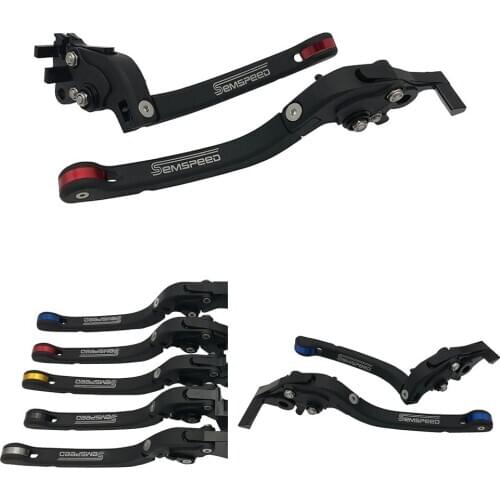 Z1000 Motorcycle Foldable Only Levers CNC Clutch Brake Levers For KAWASAKI z1000 2007-2016 ZX10R 2006-2015 2008 2009 Accessories