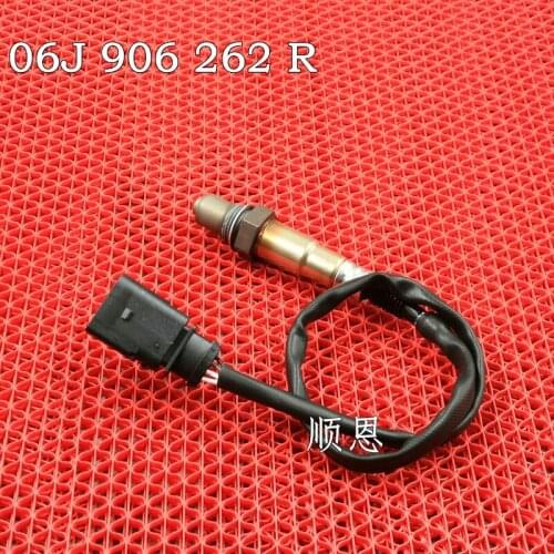 For Passat B6 B7L tiguan Jetta Golf 6 MK6 Octavia superb Yeti 1.8T 2.0T Rear oxygen sensor 06J 906 262 R