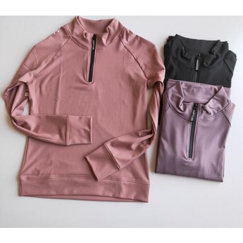 Yoga Women Sweatshirts Sport Women Tracksuit Long Sleeve Sport Shirt Women for Running Womens Gym Fitness Top