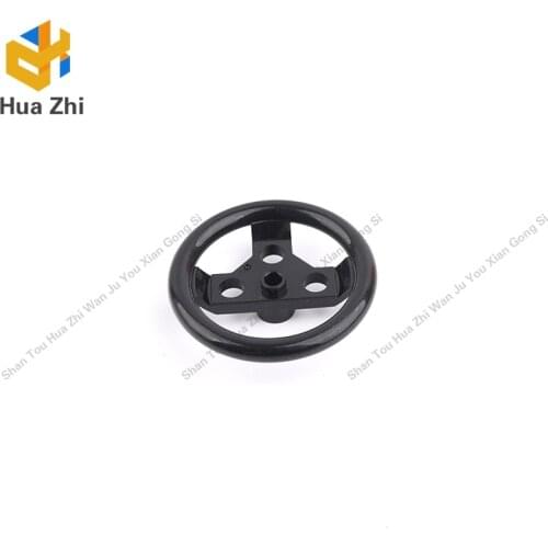 8PCS 2741 Steering Wheel LargeBuilding Blocks Parts MOC DIY Education Build Toys Brick