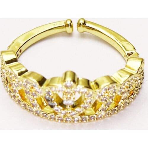 10 piece Rings fashion rings accessories for women crystal jewels for women 51305