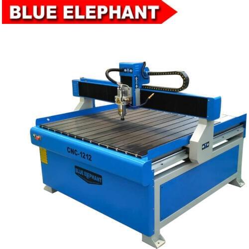 1212 advertising cnc engraving machinery water cooling spindle 1212 advertising cnc router wood machine for acrylic wood MDF