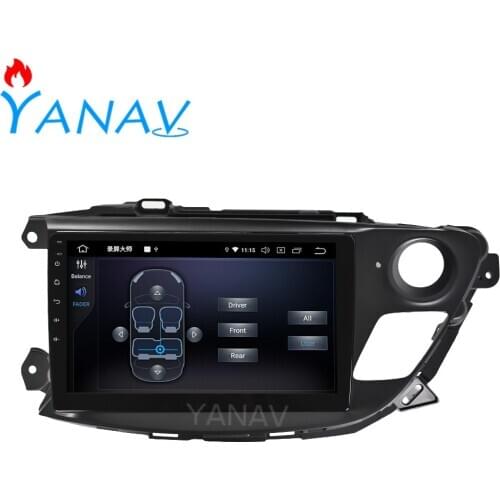 Car Radio Android 2 DIN Stereo Receiver For-Buick ENVISION 2014 GPS Navigation Video Multimedia MP3 Player Head Unit HD Screen