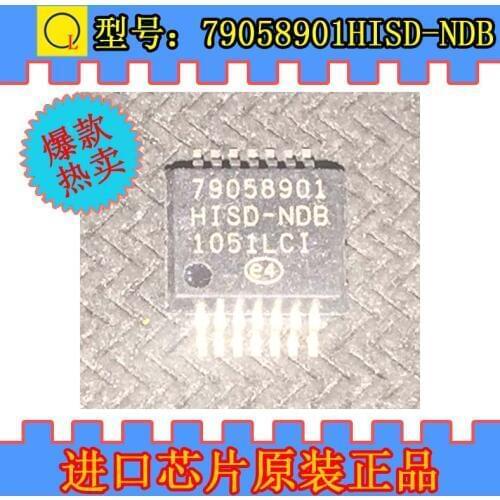 Free Shipping 79058901HISD-NDB 79058901 HISD-NDB SSOP14