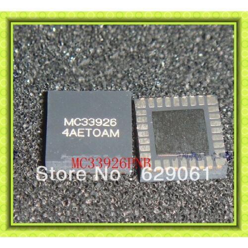 Free Shipping MC33926PNB MC33926 QFN