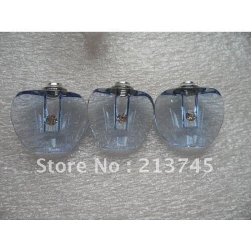 Freeshipping Promotion!! Light Blue Vial Pendant Neckalce Pendant 100pcs