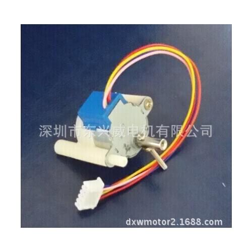 A large number of wholesale 24BYJ48 revolving LED lamp crystal size magic ball 512 stepper motor motor sewing tools