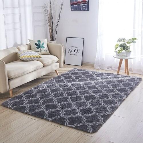 Large size Nordic Geometric Carpets Rugs Modern Table Bedroom Living Room Non-Slip Tapete Home Decoration Floor Mats