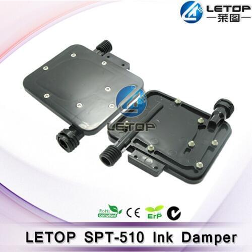 Crystaljet infiniti jhf zhengye solvent printer 510 35pl head ink damper