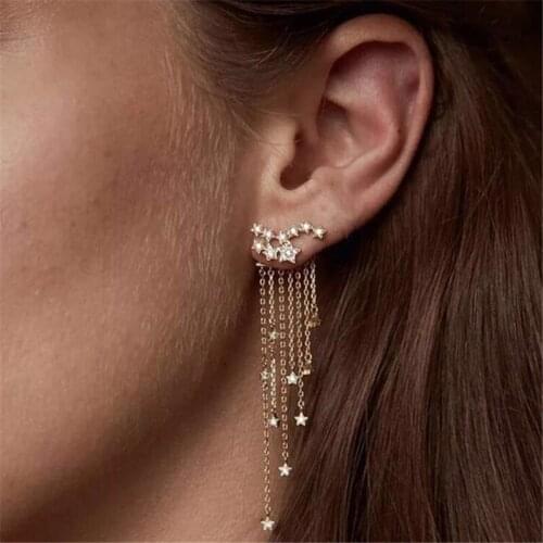 CHUHAN Ear Cuffs