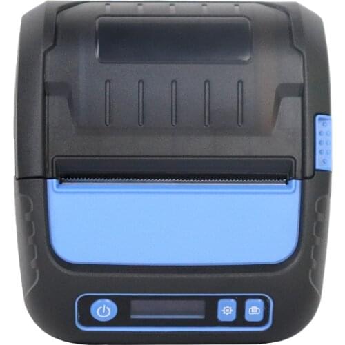 MHT-P28L Industrial Level Portable Label Thermal Printer 80MM Sticker Printer