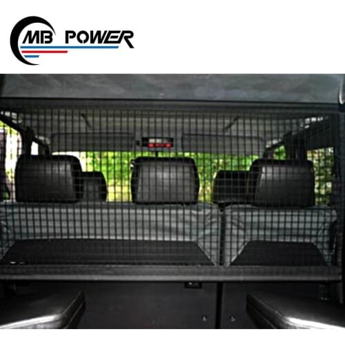 W464 G63 G500 G350D Isolation network g500 g63 middle net safety net g wagon W463 g350 g400 g500 g63 g65 Luggage Trunk net
