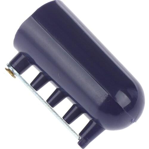 Hot! 1PCS Knitting Machine Knitting Needle Thimble Braided Knuckle Jacquard Assistant Sewing Tool Accessories