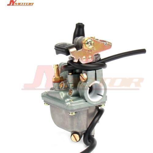 Motorcycle Carburetor Fit For LT 50 LT50 ALT50 LTA50 ATV Quad Quadrunner JR50 Dirt Bike carb free shipping