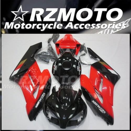 4Gifts New ABS Motorcycle Fairings kit Fit For HONDA CBR1000RR 2004 2005 04 05 Bodywork set Repsol 93