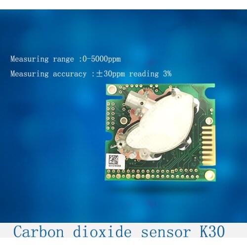 Carbon Dioxide Sensor Carbon Dioxide Module K30 CO2 Module