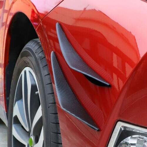 New 6-piece/batch front bumper lip separator for Great Wall Haval Hover H3 H5 H6 H7 H9 H8 H2 M4