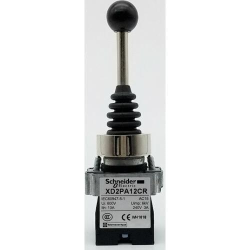 Cross rocker switch XD2PA12CR Master controller