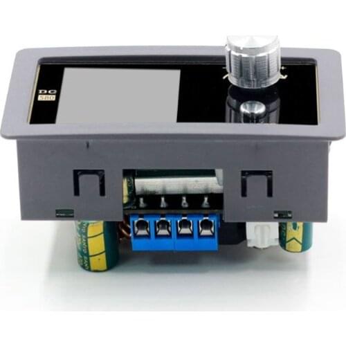 DC-580 Digital Controlled Buck-Boost Converter Adjustable Power Supply Module 875F