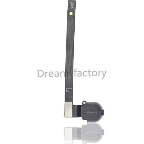 50PCS Headphone Jack Flex Cable for iPad 7 7th 8 8th 10.2 A2197 A2198 A2200 A2428 A2429 A2430