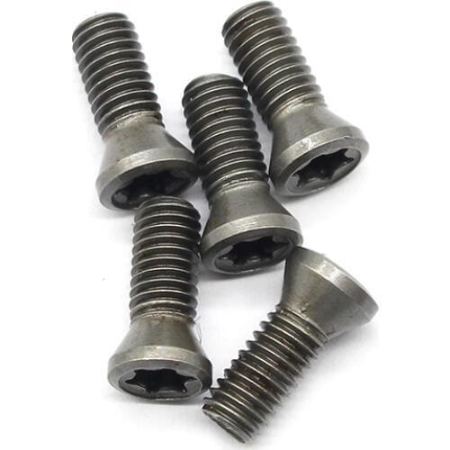 Plum screw M3.5X10-5.3 lathe turning screw M3.5 CNC tool screw cutter bar cutter milling machine system machine bolt