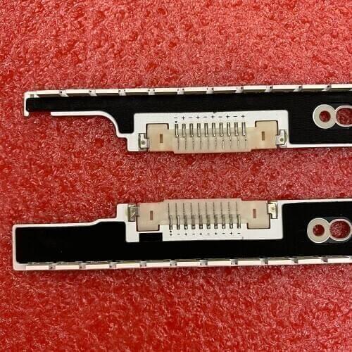 2pcs LED Backlight strip for Samsung UE46F8580 UE46F8000 UE46F7000 UN46F7500AF UN46F7100AF BN96-25445A 25446A 2013SVS46 7032SNB
