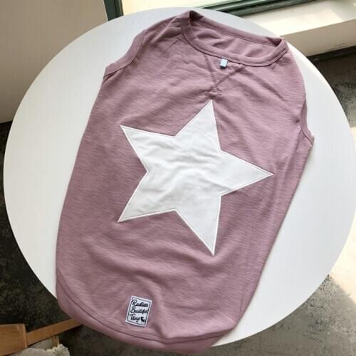 Pets Prodcuts Dogs Supplies Fashion Shirts For Big Husky Samoyed Giant Poodle