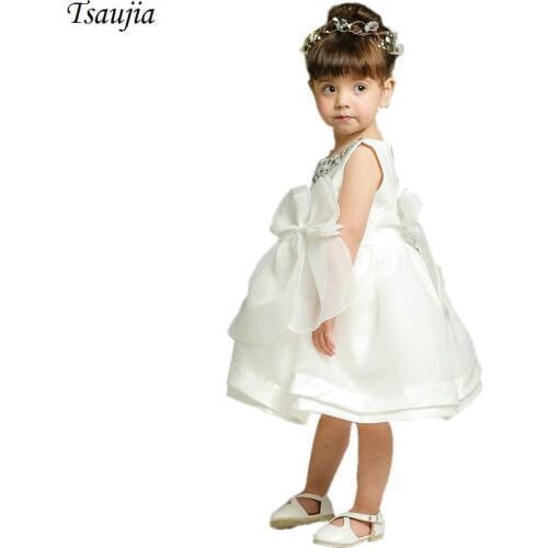 Бальные платья для малышек Tsaujia China At AliExpress