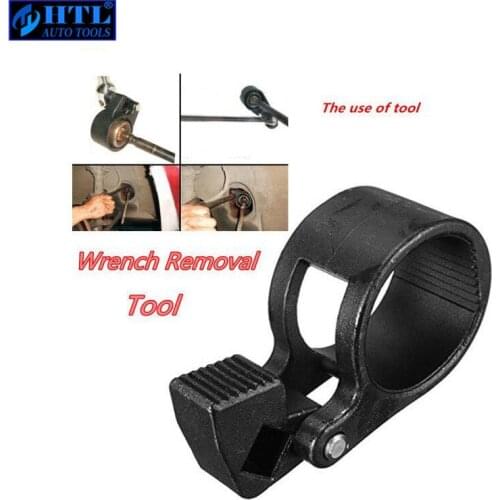 1/2 inch Inner Tie Rod Wrench 27-42mm Universal Steering Track Rod Removal Garage Tool