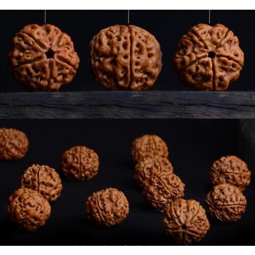 Vajra Bodhi sub hand original five petals beads bracelet